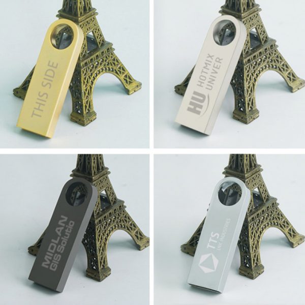 Lot 10 clés USB Publicitaire, Gravure laser, Logo Personnalisé, Inscription Personnalisé, Clé USB, Mariage, Anniversaire, Entreprise, Collectivité, 4 Go, 8 Go, 16 Go, 32 Go, 64 Go – Image 4