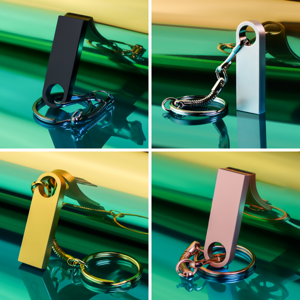 Lot 10 clés USB Publicitaire, Gravure laser, Logo Personnalisé, Inscription Personnalisé, Clé USB, Mariage, Anniversaire, Entreprise, Collectivité, 4 Go, 8 Go, 16 Go, 32 Go, 64 Go – Image 2